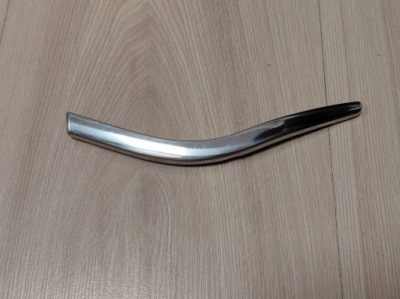 Peugeot 208 2008 молдинг хром правого зеркало оригинальный номер фото №1