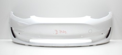 Tesla 3 iii model 3 бампер перед передній org фото №1