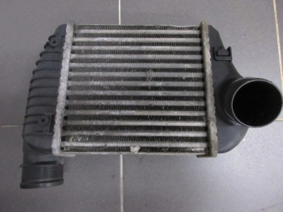 Audi a6 c6 2.0 tfsi радиатор интеркулер фото №1