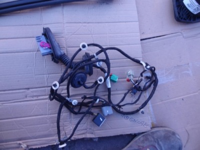 Жгут электропроводка дверь правый задняя opel insignia b 39133821 ita фото №1