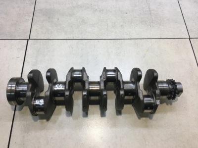 Wał коленчатый ford focus 1 1.8 tddi 0780422 фото №1