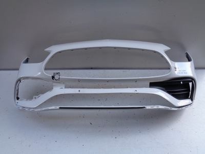 Бампер передний mercedes c-klasa w206 21- amg nr 43612 фото №1