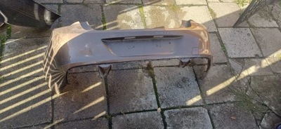 Opel astra j 2014 з задній бампери фото №1