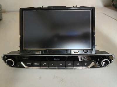 Hyundai ioniq радіо фото №1