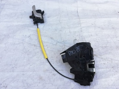 Замок правий перед kia rio iv 17 -22 eu 4 контакти фото №1