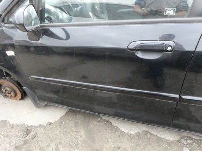 Дверь левый перед передние honda city iv lift 2008r. sedan фото №1