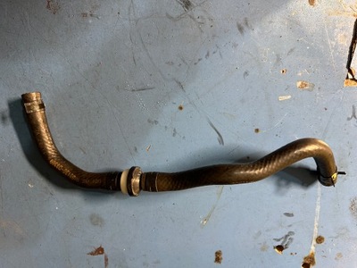 Hyundai tucson iii шланг wąż wody фото №1