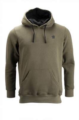 Nash Tackle Hoody Green XXL