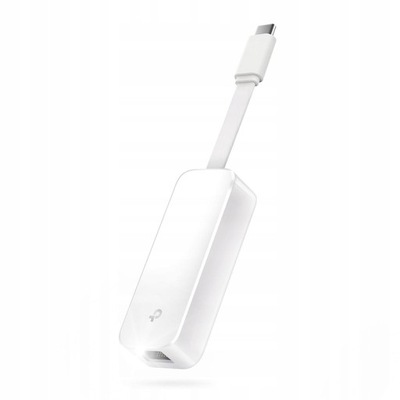 Karta sieciowa TP-LINK UE300C USB TYP-C RJ45