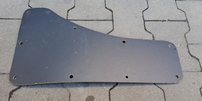 Vw caddy 2k 10-15r защита багажника 2k0867482a фото №1