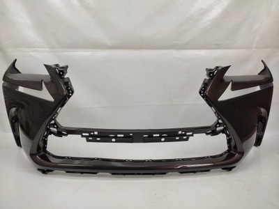 Lexus nx 300h бампер передний перед 2014- 4pdc фото №1