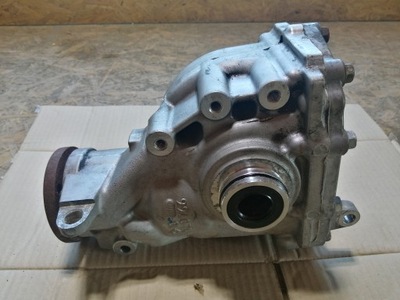 INFINITI Q50 3.7 V6 REDUCTION UNIT AXLE DIFFERENTIAL FRONT 13-  