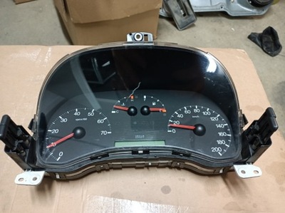 Счетчик fiat punto 2 1.2b 46833455 фото №1