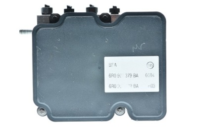 Насос abs audi a1 0265242335 6r0614517al фото №1