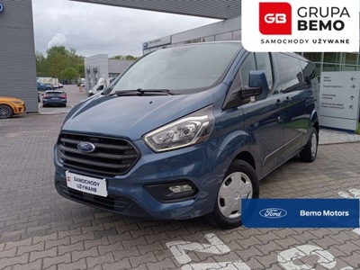 Ford Transit Custom 2.0 EcoBlue 130KM M6 Trend...