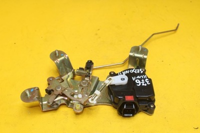 Замок кришки задня kia sedona ii carnival ii фото №1