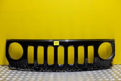 Jeep patriot 2011 2012 2013 14 решётка радиатора решётка радиатора перед фото №1