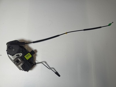 Ford mustang v 10-14 2013 замок дверь правый фото №1