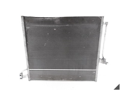 Mercedes gle ml w166 c292 gls gl x166 63 6.3 amg 12- радиатор кондиционера фото №1