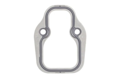 Прокладка колектор впускний man mb el896365 le21400.00 фото №1