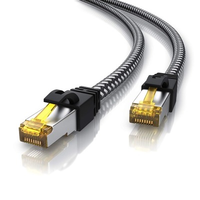 CSL - kabel sieciowy CAT 7 10000 Mbit s 10m