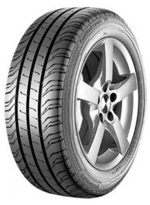 1 PIEZA 235/65R16 115R CONTINENTAL VANCONTACT 2-2022R  