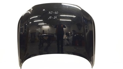 Volvo xc-40 2017-2021 капот перед фото №1