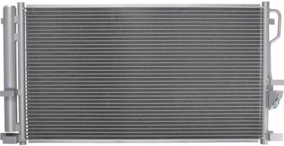 Hart радиатор кондиционера 630 109 фото №1