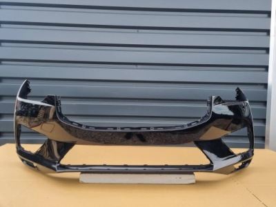 Volvo xc60 ii r-design 2017- бампер перед оригинал a011 фото №1