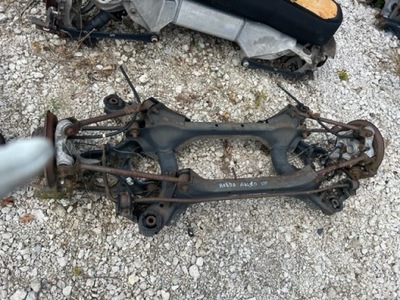 Honda accord viii 2010r балка подвеска заднего фото №1