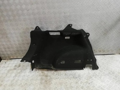 Обшивка багажника задня задній лівий renault kadjar 849512953r фото №1