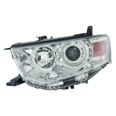 Фара лампа ліва mitsubishi l200 iv 2007 2008 2009 2010 2011 2012 2013 фото №1