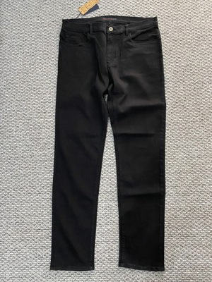 Spodnie Trussardi Jeans r.38 slim fit, pas 100cm