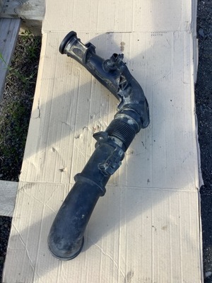 Citroen jumper boxer fiat ducato 2.0 шланг труба інтеркулер 1387181080 фото №1