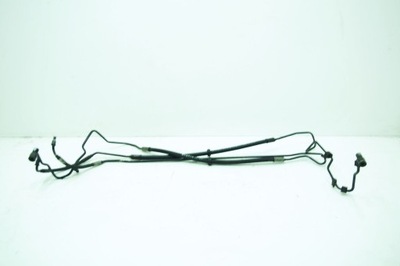 Шланг abc амортизатора перед l/p mercedes sl500 sl r230 a2309976782 фото №1