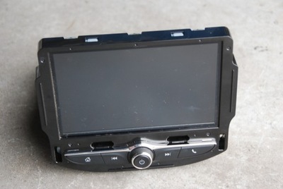 Opel corsa e радио большой lcd сенсорный 42518022 kod фото №1