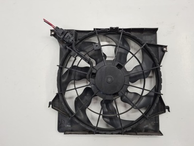 Kia sportage iii ix35 вентилятор радіатора 2.0crdi фото №1