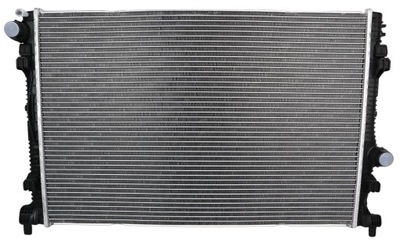 Радиатор audi tt rs 2016 - 2024 фото №1