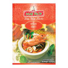 Pasta Tom Yum Mae Ploy 50g