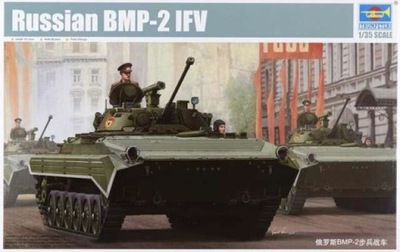 Trumpeter 05584 Russian BMP-2 IFV model skala 1/35