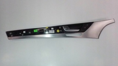 Молдинг ручка ліва 4h0867101 audi a8 s8 d4 4h 2011 фото №1