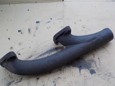 Scania v8 коллектор выпускной фото №1