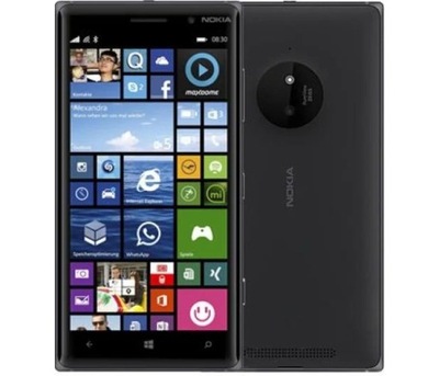 Nokia Lumia 830 LTE Czarny | A