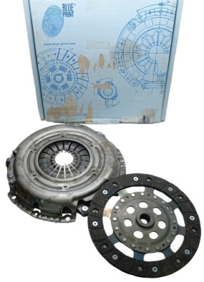 Зчеплення blue print ford fiesta v ford fusion 1.4 tdci mazda 1.4 cd фото №1