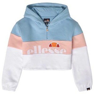 ELLESSE KOLOROWA KRÓTKA BLUZA (5-6L)