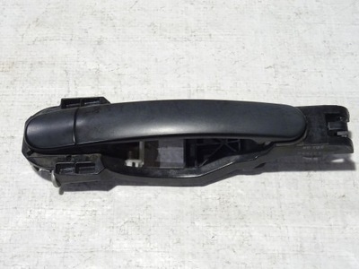 Ручка наружная перед правая seat altea toledo 3 фото №1