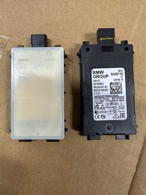 Bmw ix i20 радар короткого дальність фото №1