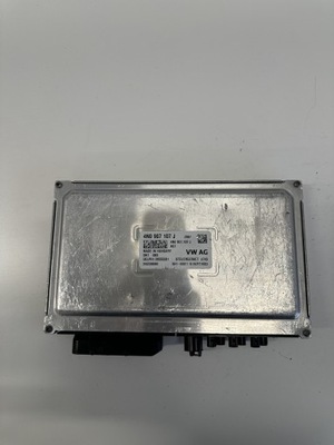 !модуль блок керування камери audi 4n0907107j! фото №1