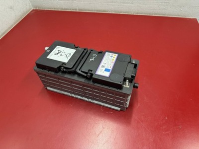 2025 bmw x3 g45 аккумулятор 5b755e8 фото №1