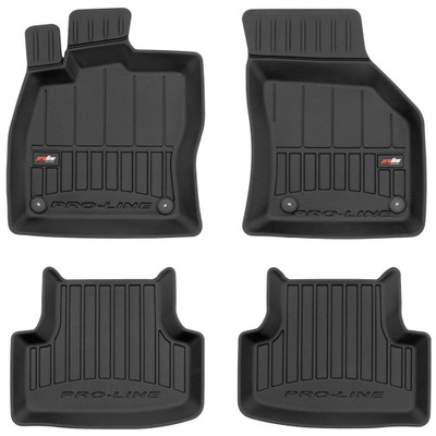 ALFOMBRILLAS DE AUTOMÓVIL PRO-LINE SEAT LEON 3 2012-2020  